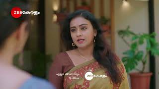 Mangalyam  Promo  എല്ലാ ദിവസവും  930 PM  Zee Keralam [upl. by Ahsie533]