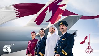 Qatar National Day 2023 [upl. by Awra]