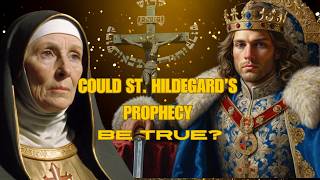 Saint Hildegard’s Prophecy Could the Great Monarch Rise Today [upl. by Eahsed]