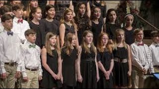 Spring Middle School Choir Concert  7PM [upl. by Nad]