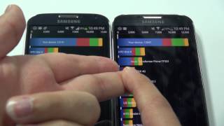 Galaxy S4 Exynos vs Snapdragon Which is Best [upl. by Iur]