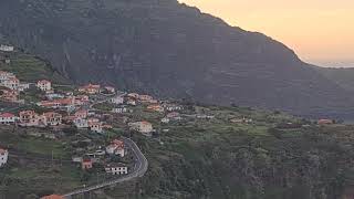 cidade do faial na ilha da Madeira Portugal [upl. by Cate]