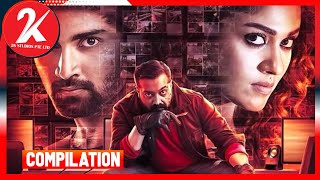 Imaikkaa Nodigal Movie Public Review  Nayanthara  Atharvaa  Raashi Khanna  Nettv4u [upl. by Parrnell]