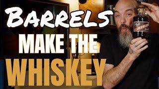 Do Barrels Make the Whiskey  Peerless Double Oak Bourbon [upl. by Teriann]