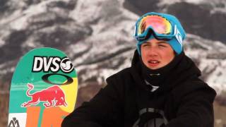 Park Sessions Snowmass  TransWorld SNOWboarding [upl. by Willett904]