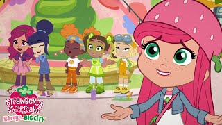 Strawberry Shortcake 🍓Berry In The Big City  All Full Episodes  Full Season 2  Kids Movies [upl. by Shaina286]