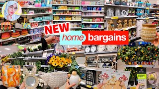 🤩 NEW IN HOME BARGAINS 🥳 spring amp summer 2024 ☀️ SHOP WITH ME 🥰 Home Decor Garden Beauty amp more [upl. by Elocel423]