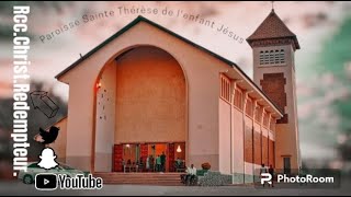 SEMAINE CHARISMATIQUE CATHOLIQUE A LIKASI  JOURNEE DADORATION ET CONTEMPLATION [upl. by Ynots]