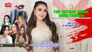 LIVE MALAM THE ANTERO MUSIC INDRI FAHRIZA  JUMAT 18 OKTOBER 2024  TEMPEL BLOKBOJONG LELEA  IM [upl. by Ludovika]