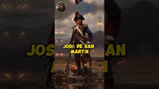 El libertador DON JOSÉ DE SAN MARTIN historia guerra biografia [upl. by Doane]