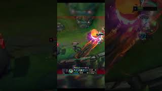 Aggressive Move  Took Out Both At The End leagueoflegends highlights thresh foryou [upl. by Monjan]