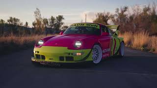 Porsche RWB  4K  Shokan Visuals [upl. by Grogan]