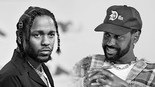 Big Sean Dispels Rumors Of Beef With Kendrick Lamar  Out Of Context [upl. by Burnside407]