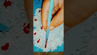 Handcraft paper flower ideas 🌺🌼❣️trendingshorts art papercraft artandcraft [upl. by Micky]