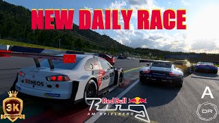 GRAN TURISMO 7  MORE DAILY RACING B  RED BULL RING  mclaren granturismo fanatec [upl. by Kunkle]