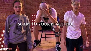 AlessiaCara  Scars To Your Beautiful  Choreography by Jojo Gomez TMillyTV Dance [upl. by Nerin890]