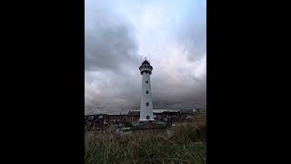 Lighthouse Egmond aan Zee timelapse lighthouse egmond timelapse [upl. by Malissa420]