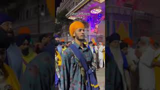 ghagar ki sewa shri hazuur sahib nanded gurbani hazur live 🙏🙏 [upl. by Irwin]