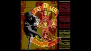 Top Ten Guns N Roses Songs [upl. by Haimorej]