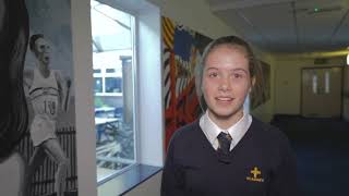 St Aidans Church of England High School Video [upl. by Llehcram]