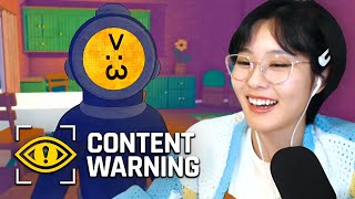 39daph Plays Content Warning [upl. by Lokin]