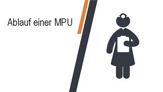 Ablauf einer Medizinisch Psychologischen Untersuchung MPU [upl. by Ib]