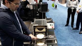 Ventura Flex Tortilla Maker Maquina Para Tortillas [upl. by Atniuqal]