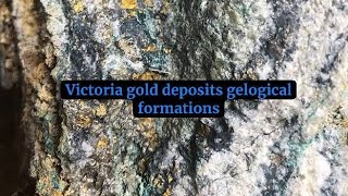 Discover Gold in Victoria Essential Geology Facts amp Tips for Beginners GoldMiningVictoria [upl. by Nuajed]