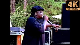 The Notorious BIG  Unbelievable Freestyle Live In Atlanta Remaster 4K Official Music Video [upl. by Eive]