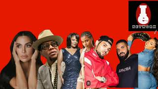 Kim K amp Usher or OBJ Drake and Breezy Want Tyla Hiss Gold Monique Wants Katt Williams moment [upl. by Lasiaf133]