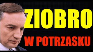 Nie ma chętnych do potwierdzania stanu zdrowia byłego ministra Ziobro w potrzasku a czas goni [upl. by Nosduj]