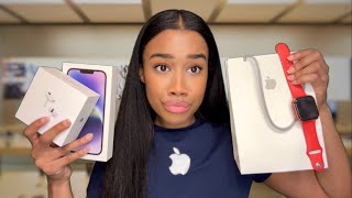 ASMR Rude Apple Store Employee Roleplay 📱💻😡 ASMR Customer Service Roleplay [upl. by Roxanna]