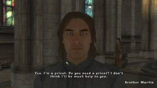 Oblivion Main Quest Walkthrough 6  Find the Heir 22 [upl. by Oiredised710]