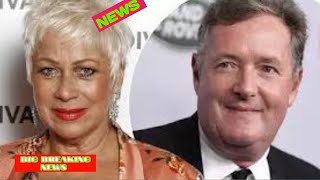 ITV Loose Womens Denise Welch blasts Coleen Nolan after Meghan Markle row erupts onair [upl. by Najib]