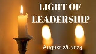 Light of Leadership Mass 800 AM St Mary Oak Ridge Tennessee [upl. by Yesnik]