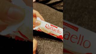 Raffaello chocolate 🍫 tasty [upl. by Angrist]