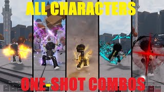 The Most OVERPOWERED Combos in Ultimate Battlegrounds ROBLOX [upl. by Wandie]