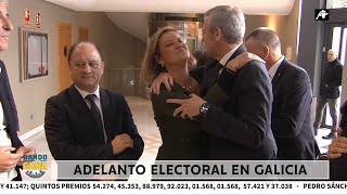 Las claves del adelanto electoral en Galicia [upl. by Libre]