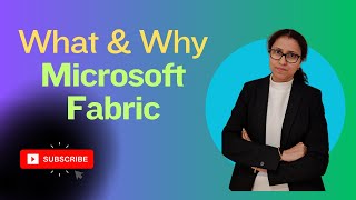 3 What amp Why Microsoft Fabric microsoftfabric microsoft powerbi [upl. by Sowell]