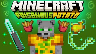 ✅ Minecraft PATATA UPDATE  REVIEW COMPLETA 🥔 24W14Potato RESUMEN [upl. by Schroder802]