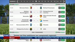 ANTICIPAZIONI SPORTIVE FINE SETTIMANA [upl. by Gamal689]