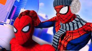 SPIDERVERSE CONFIRMADO  VRCHAT [upl. by Yelhsa262]