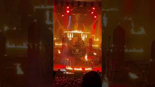 Watain live  Dalhalla 240831 [upl. by Janerich594]