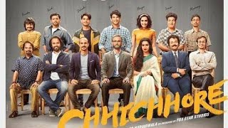 Chhichhore  Introducing All Characters  Varun  Sushant  Nitesh  Shraddha  Tahir  Tushar Songs [upl. by Hunley519]