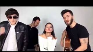 Sie Liegt in Meinen ArmenSidikli oldu adın Cover Sözler Açıklamada [upl. by Mills]