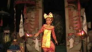 BALI Legong Kraton Gunung Sari vol1 GAMELAN [upl. by Solberg]