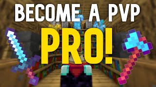 How To PVP In Minecraft 119  Heres what youve been doing WRONG [upl. by Atinnor]