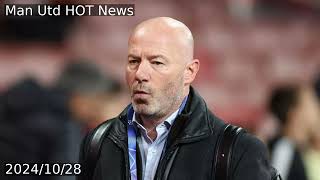 Alan Shearer lets rip at VAR with brutal Man Utd rant after controversial penalty [upl. by Ariet]