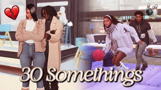 Unwanted Visitor SelfCare Day amp Steamy Night Out 💕 • 30 Somethings EP 3 • The Sims 4 [upl. by Chally]