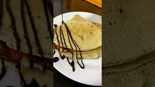 Creps súper fáciles receta comidasrapidasyfacilesdehacer cocina sinsecretosenlacocinaconsabor [upl. by Wincer]